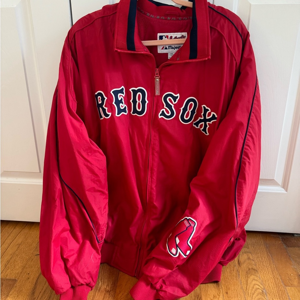 Majestic MLB Red Sox jacket